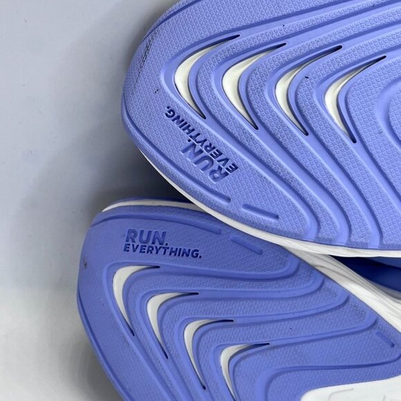 APL Athletic Propulsion Labs Women's Streamline Sneakers Size 6 Purple White - Picture 11 of 15